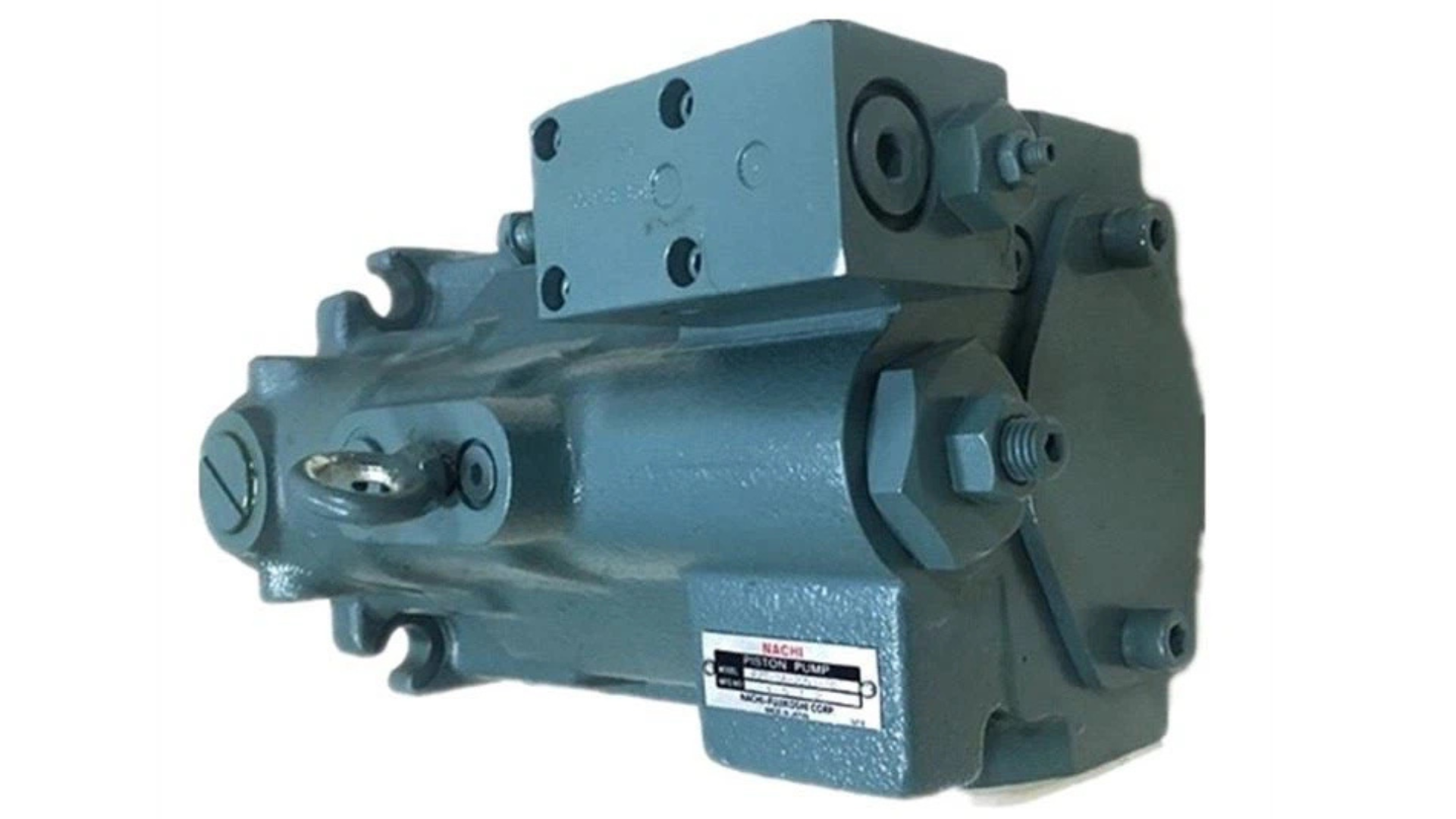Hydraulic Pump Repair Service
